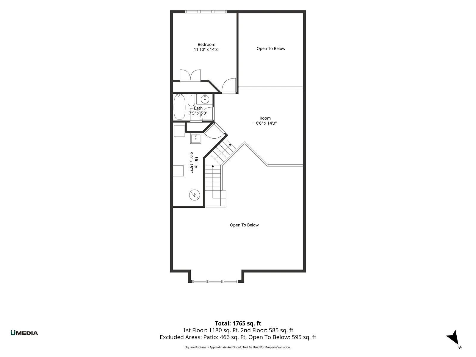 Second Floor