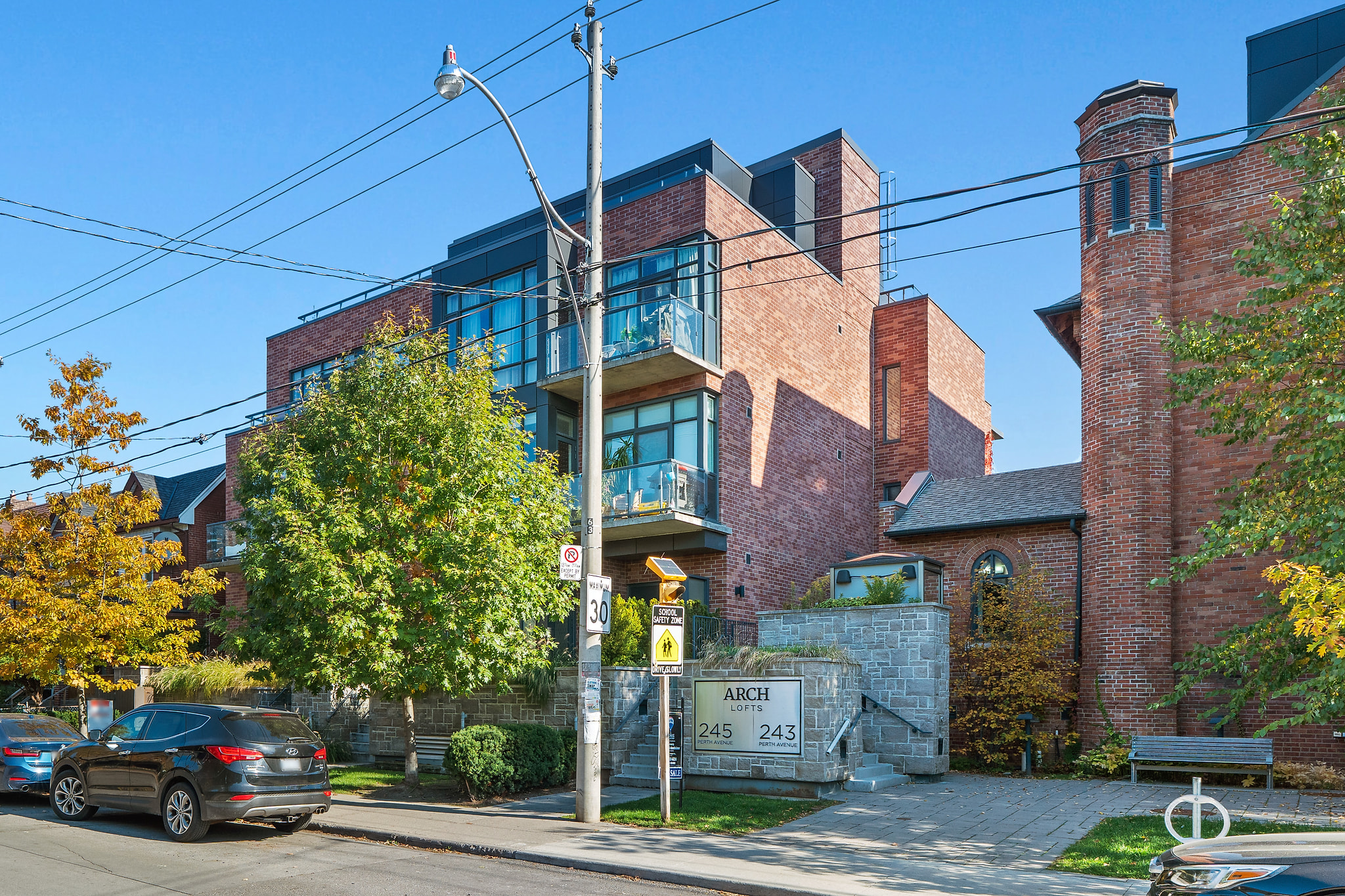 245 Perth Avenue