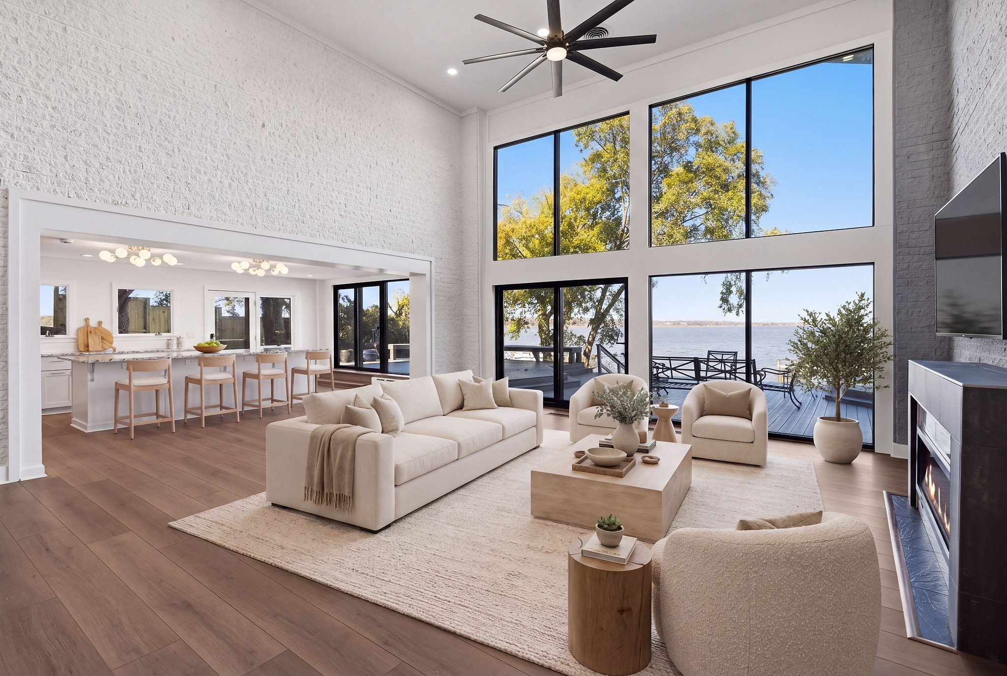 Virtual Staging