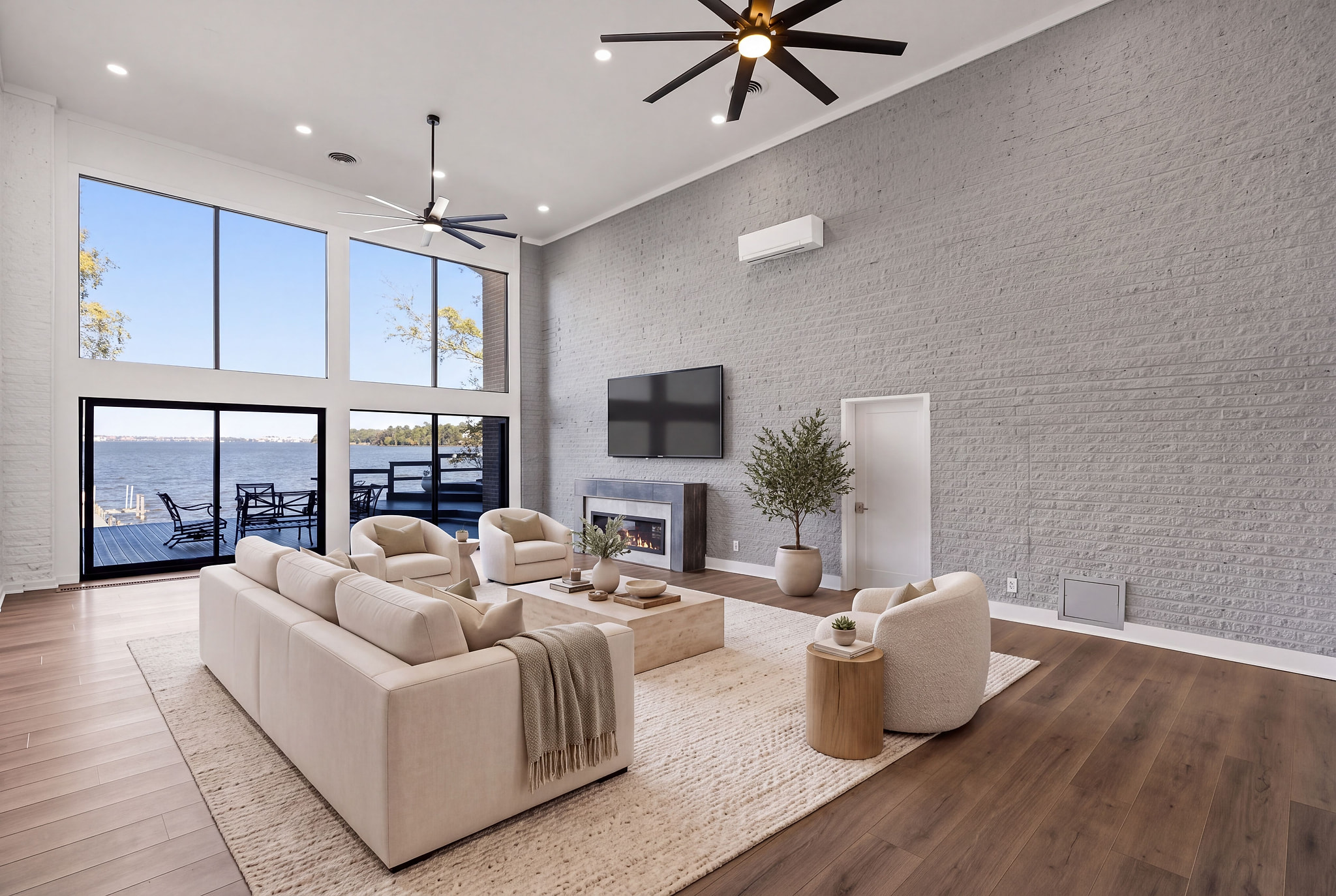 Virtual Staging