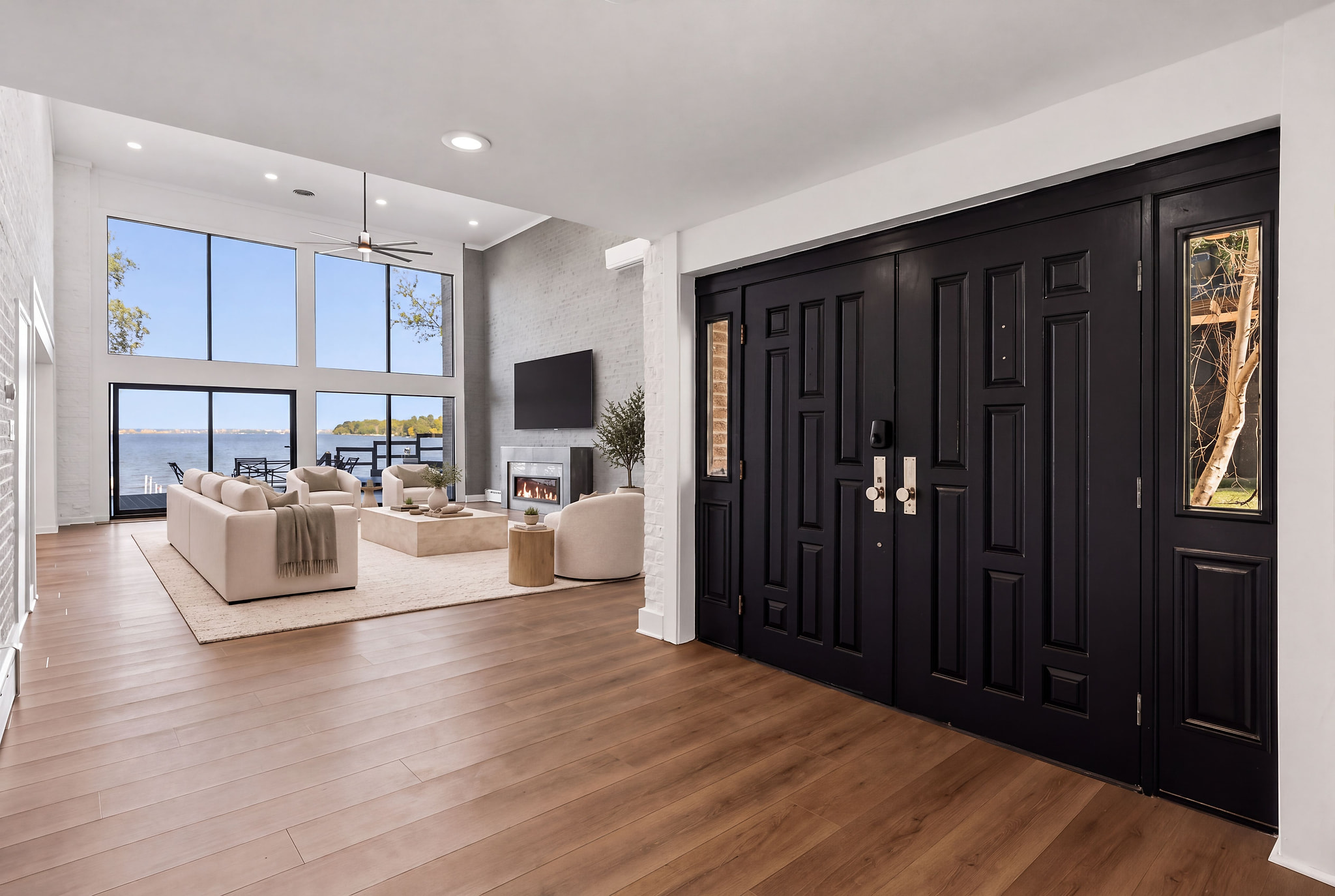 Virtual Staging