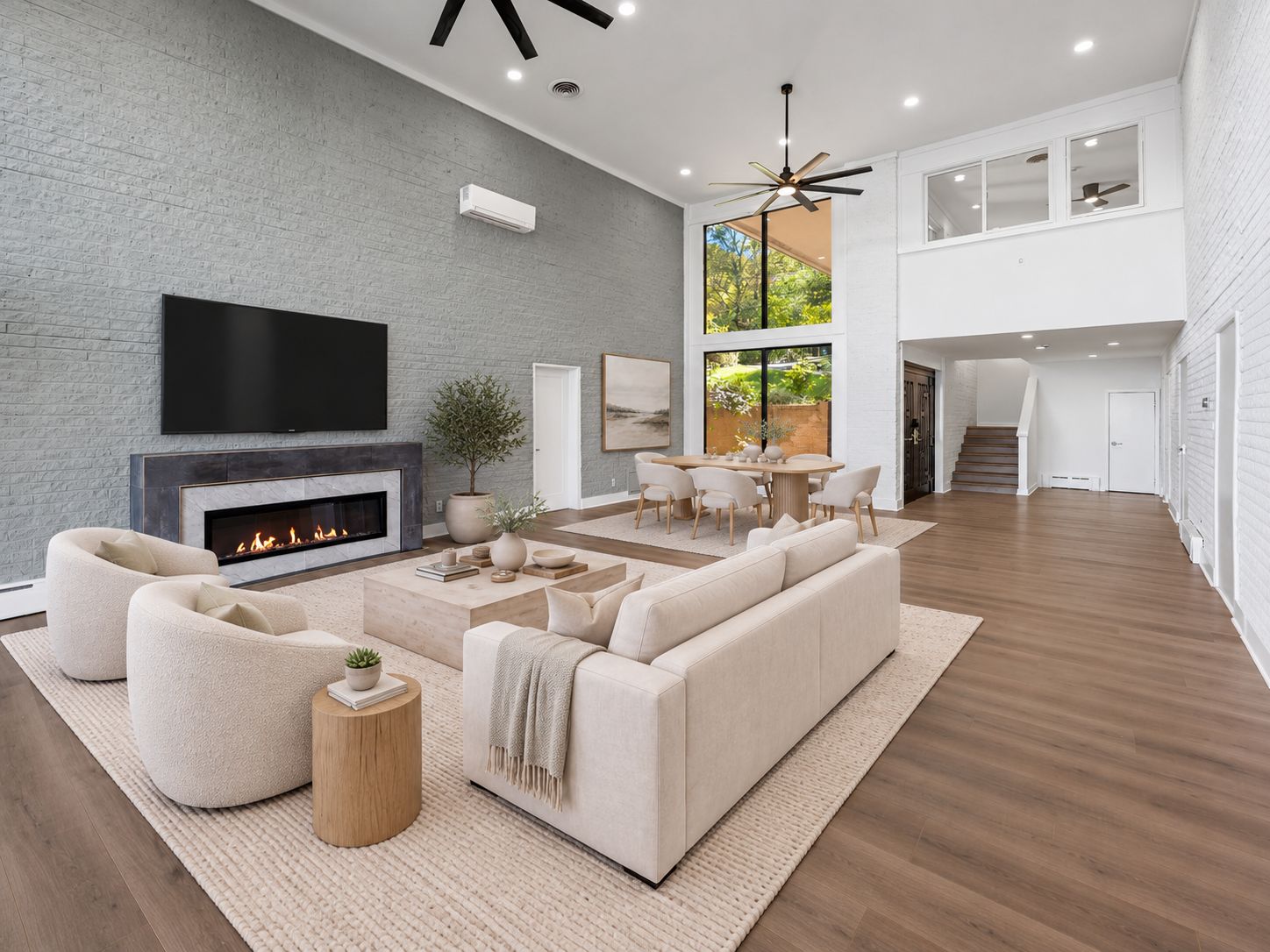 Virtual Staging