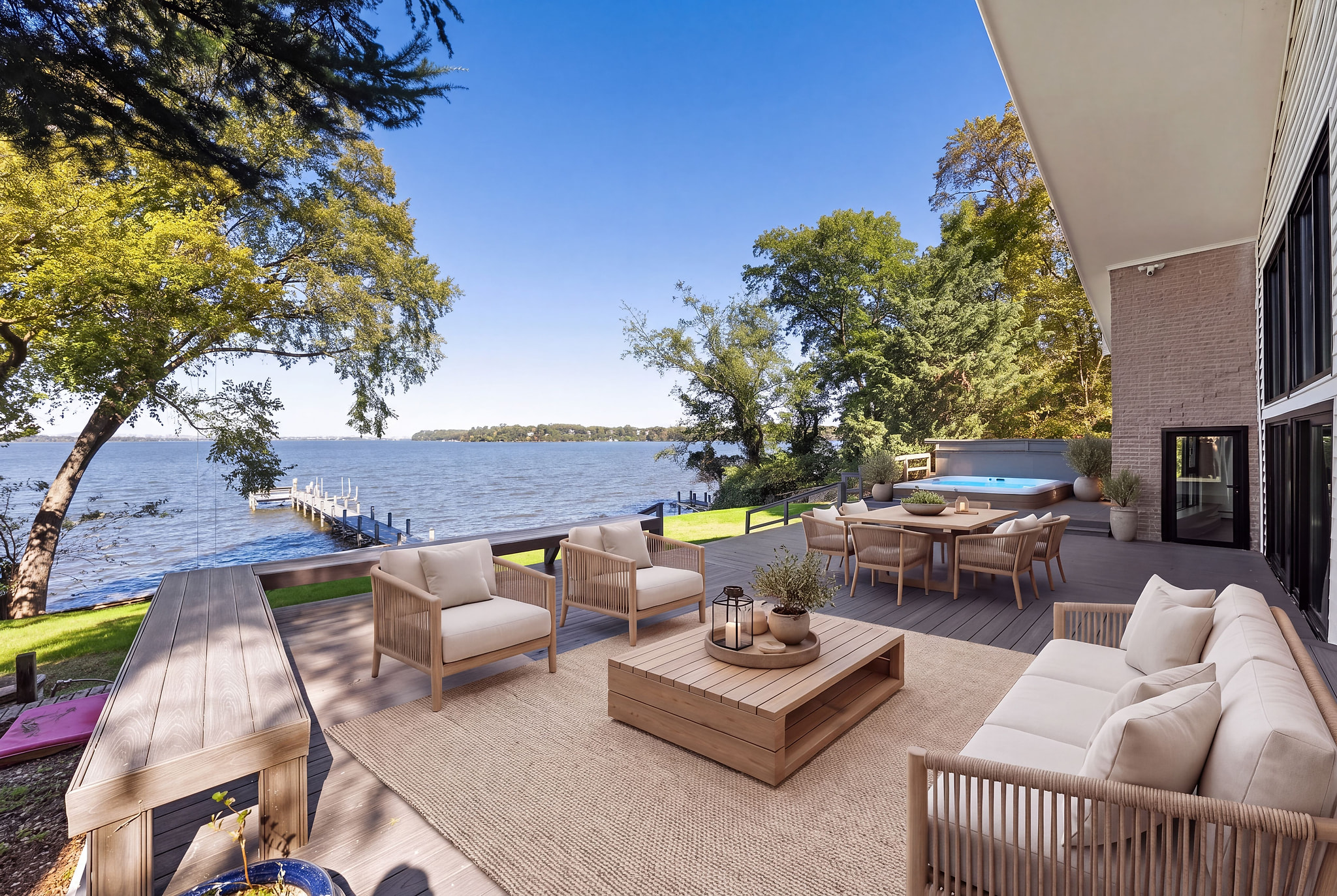 Virtual Staging