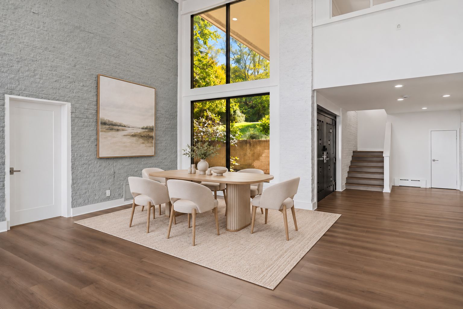 Virtual Staging