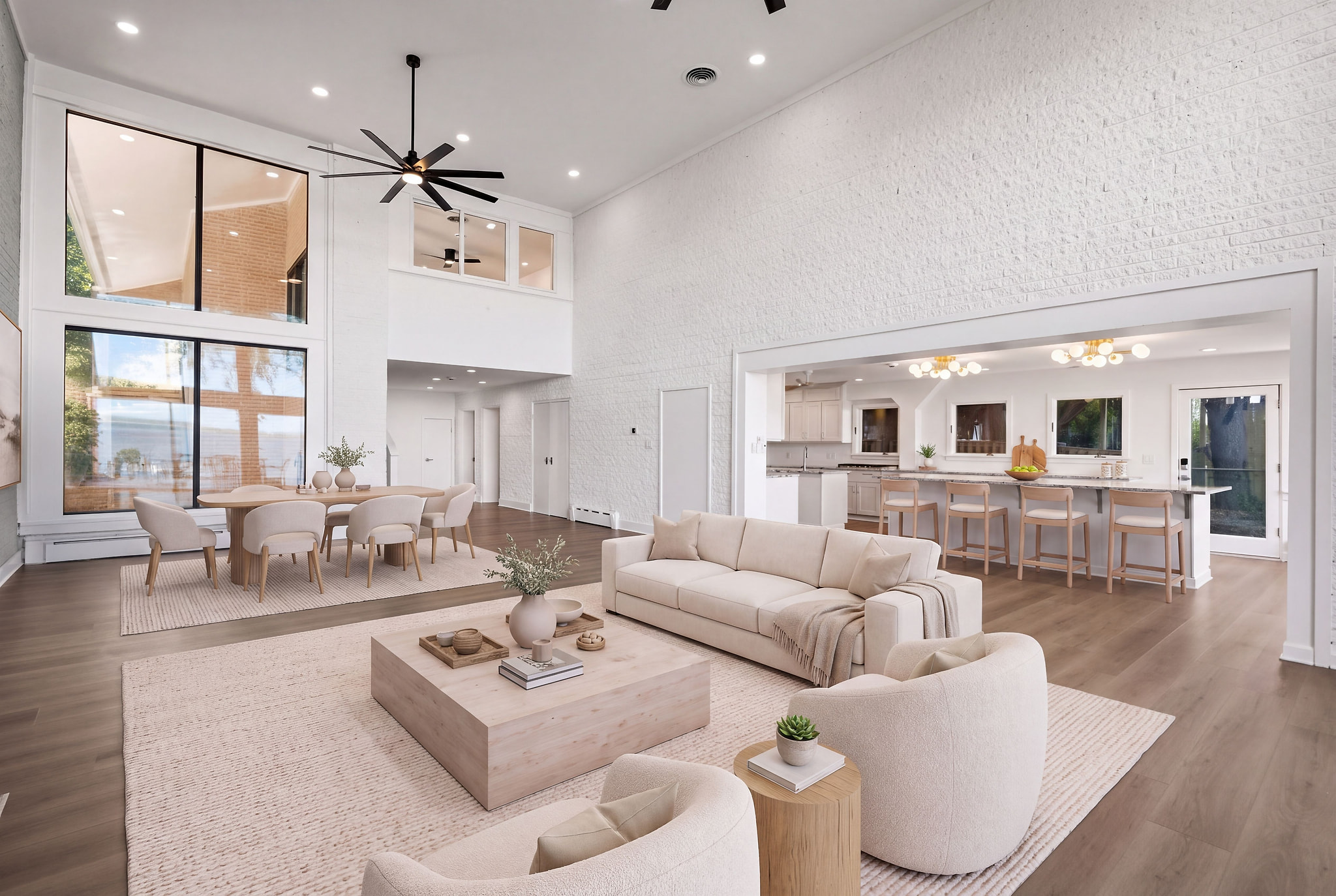 Virtual Staging