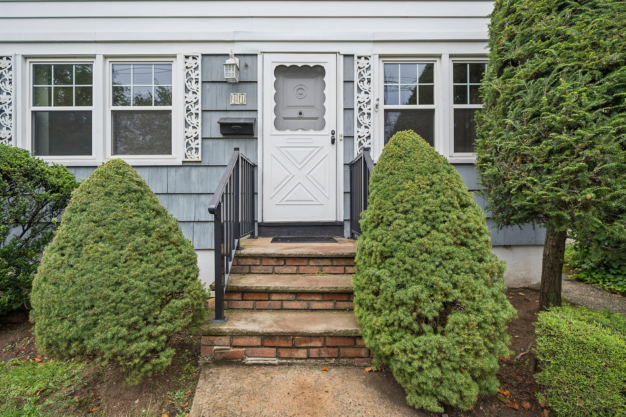 Exterior Front