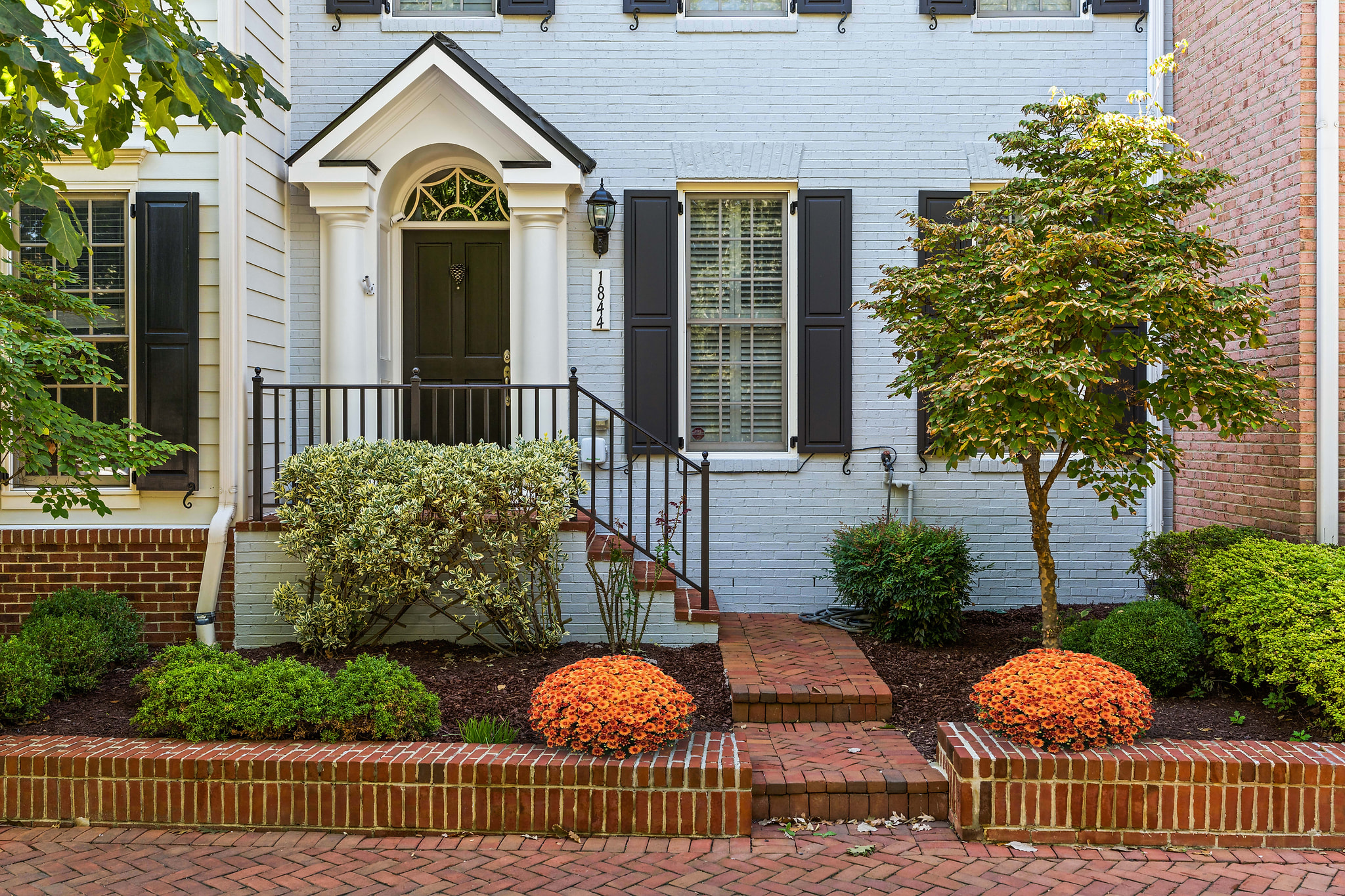 Exterior Front