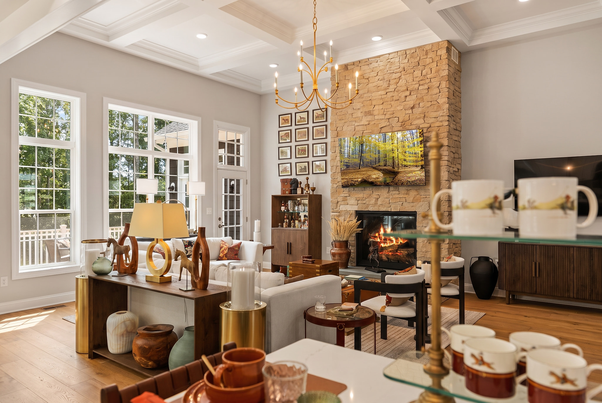 Living room