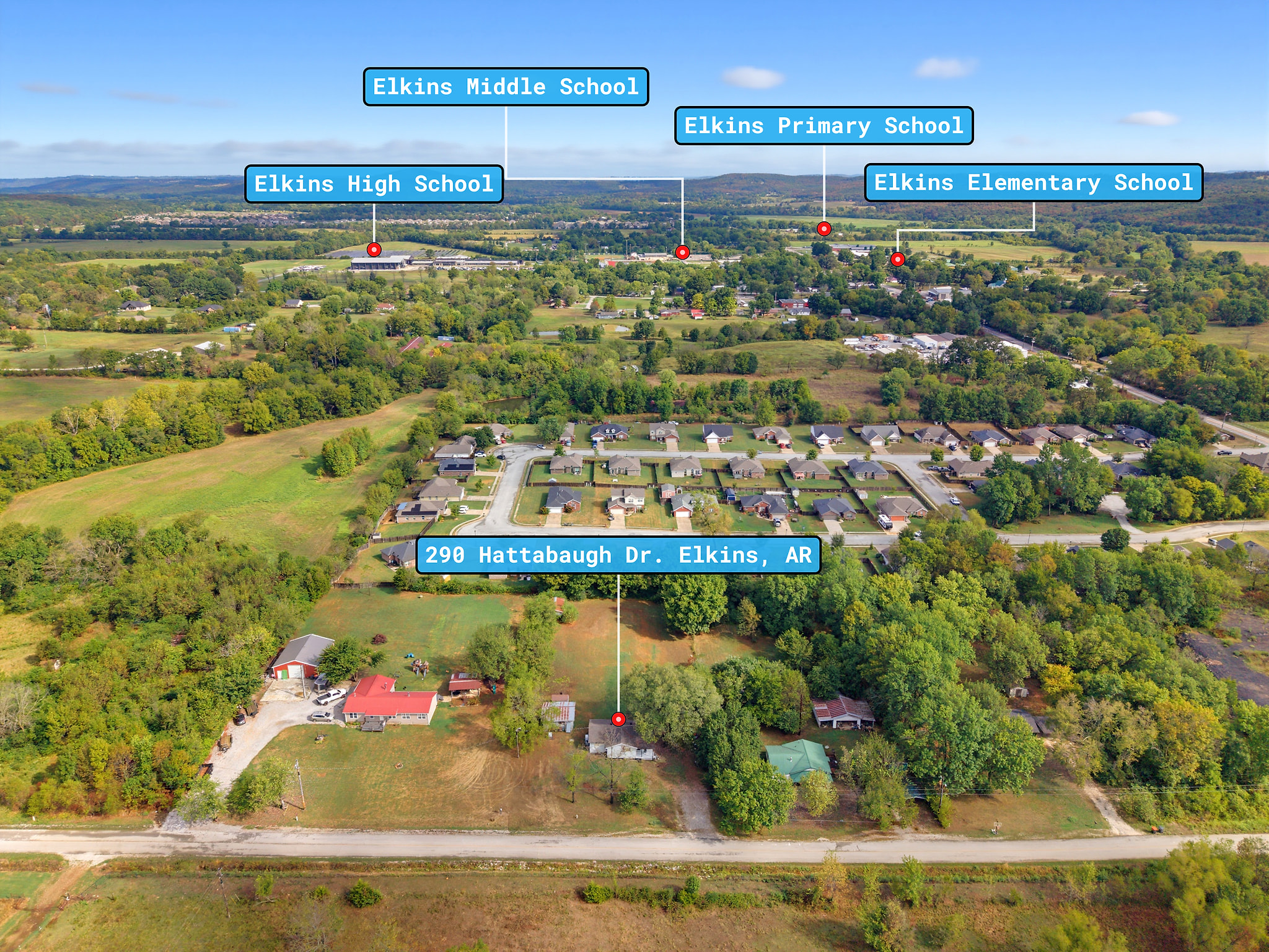 290 Hattabaugh Drive